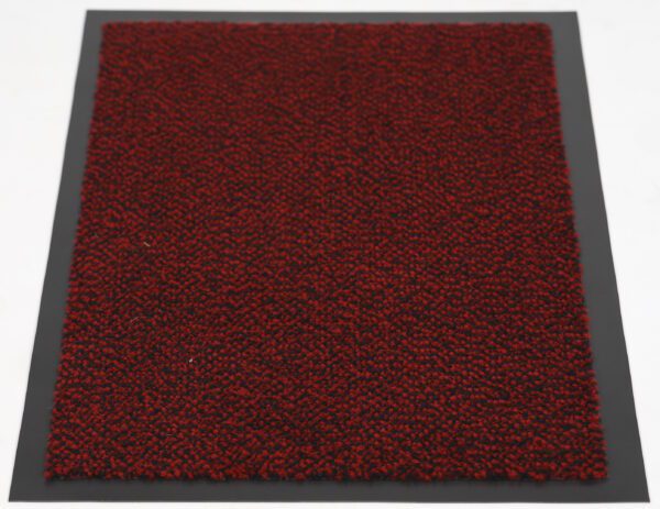Droogloopmat rood - Afbeelding 3
