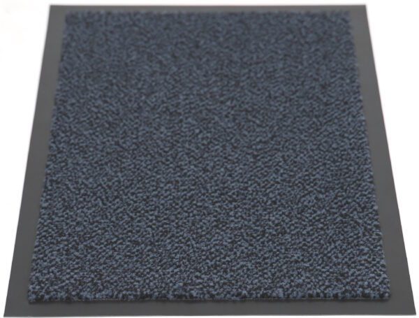 Droogloopmat blauw - Afbeelding 3