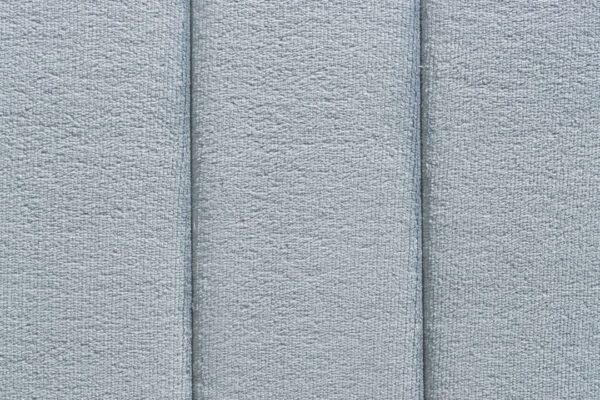 Badmat memoryfoam blauw lijnen - Afbeelding 2