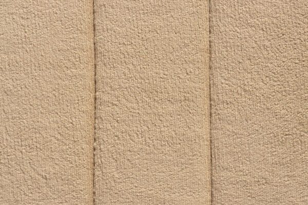 Badmat memoryfoam taupe lijnen - Afbeelding 2