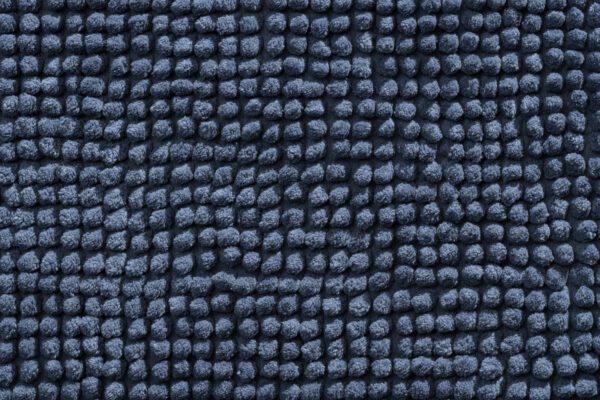 Badmat antislip, blauw - Afbeelding 4