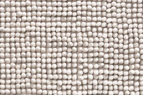 Badmat antislip, beige - Afbeelding 4