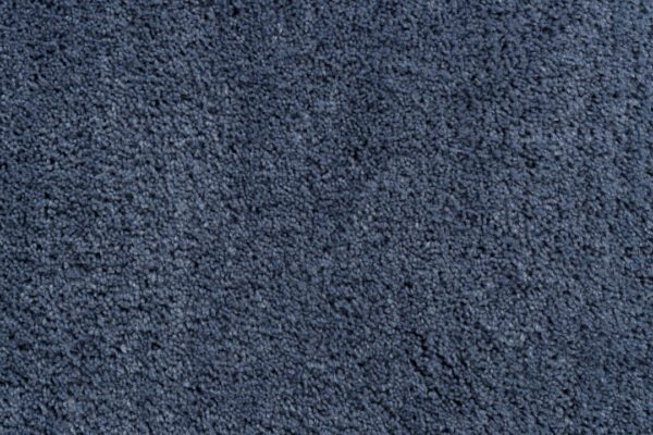 Hoogpolige badmat blauw - Afbeelding 2