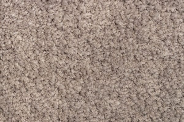 Hoogpolige badmat taupe - Afbeelding 2