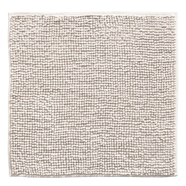 Badmat antislip, beige - Afbeelding 2