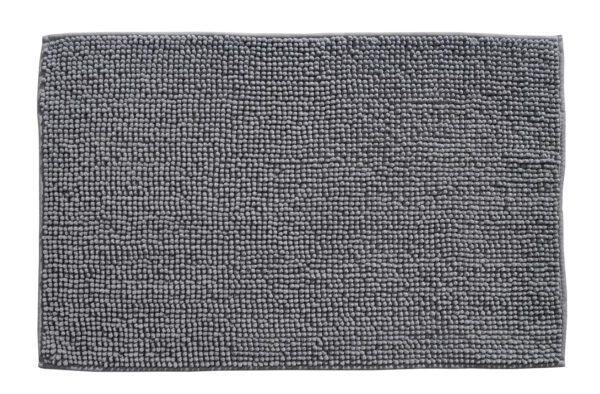 Badmat antislip, antraciet