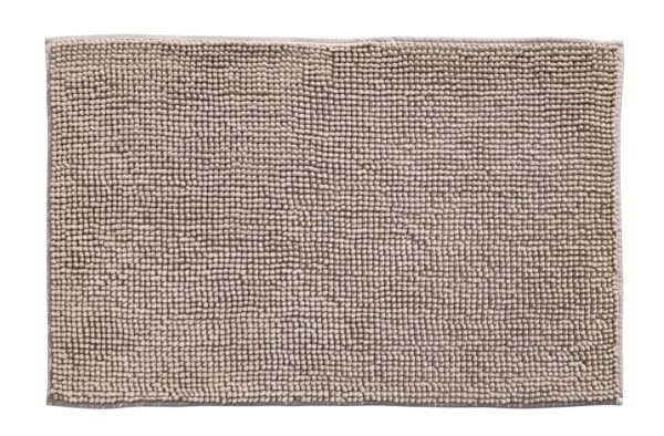 Badmat antislip, taupe