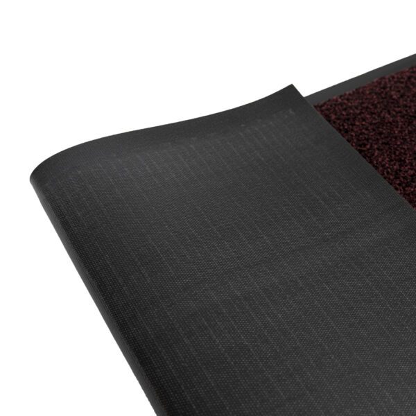 Professionele droogloopmat donker rood – Image 5