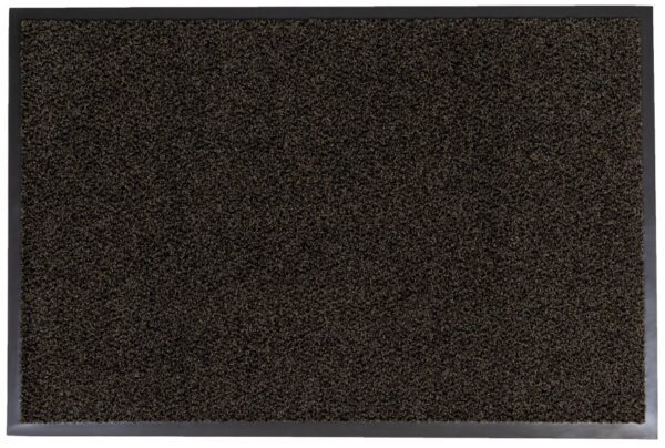 Tapis de marche sec professionnel marron