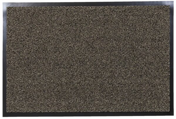 Tapis de séchage professionnel taupe