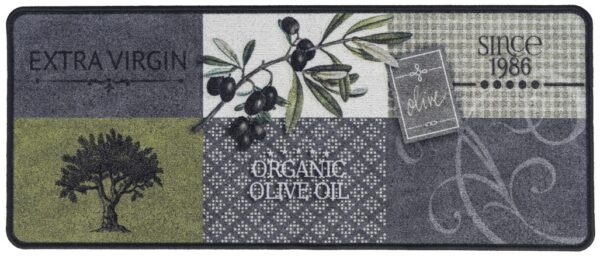 Keukenmat olive oil