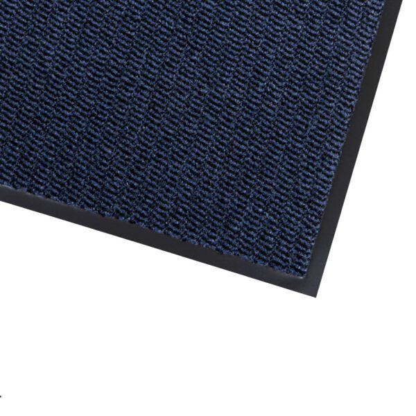 Droogloopmat blauw/zwart - Afbeelding 4
