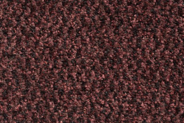 Professionele schoonloopmat donker rood op maat – Image 2