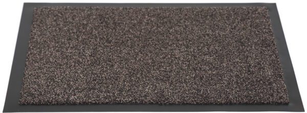Droogloopmat microfiber taupe - Afbeelding 3