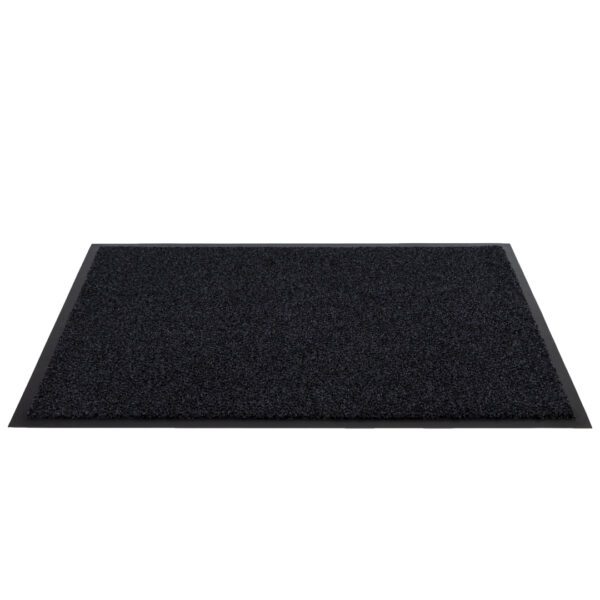 Professionele droogloopmat zwart – Image 2