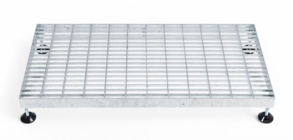 Metalen schraapmat - Afbeelding 2