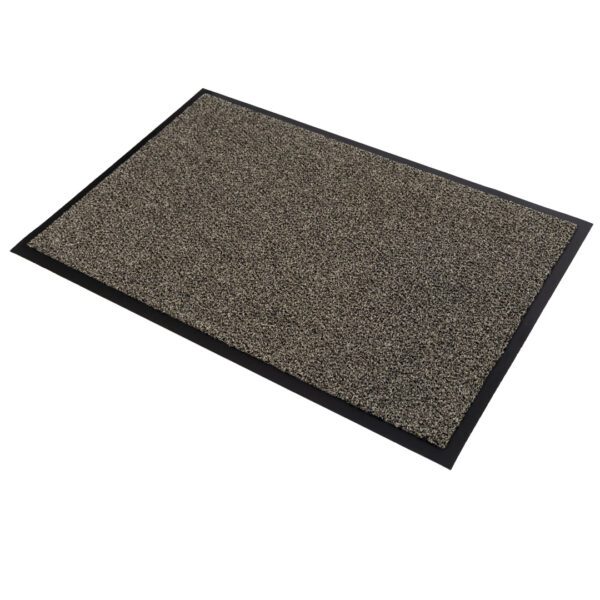 Professionele droogloopmat taupe – Image 3