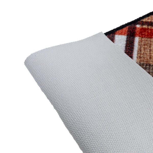 Wasbare deurmat, criss cross - Afbeelding 5