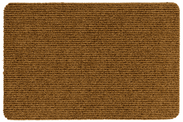 Naaldvilt deurmat beige