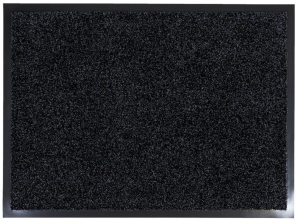 Tapis de séchage noir