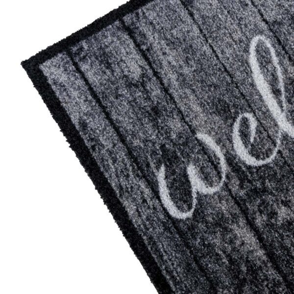 Wasbare schoonloopmat Welcome - Afbeelding 5