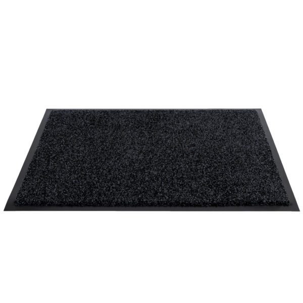 Droogloopmat zwart – Image 2