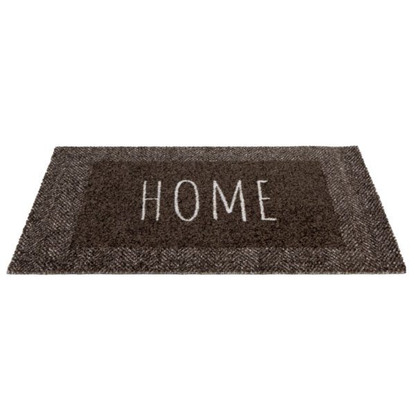 Wasbare schoonloopmat Home - Afbeelding 2
