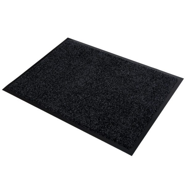 Droogloopmat zwart – Image 3