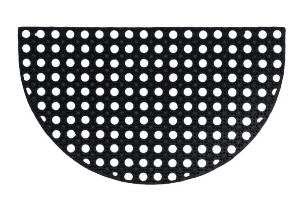 Rubberen ringmat 22mm, halfrond - Afbeelding 5