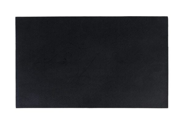 Rubberen deurmat met dessin in brons - Afbeelding 5