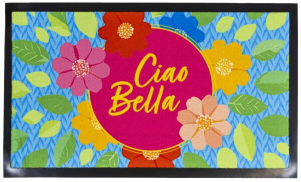 Deurmat Ciao bella