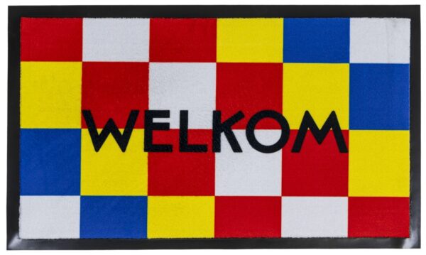 Deurmat Welkom