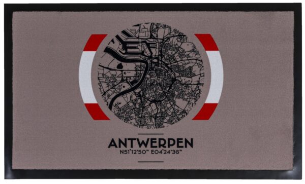 Deurmat Antwerpen
