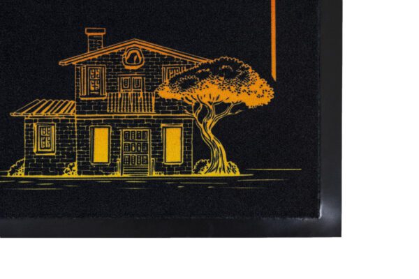 Deurmat Mi casa su casa - Afbeelding 4
