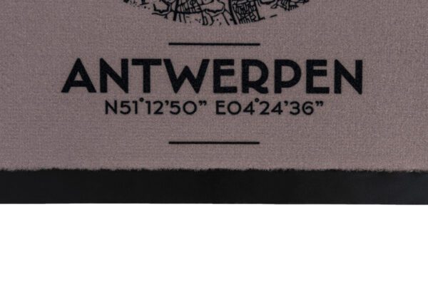 Deurmat Antwerpen - Afbeelding 4
