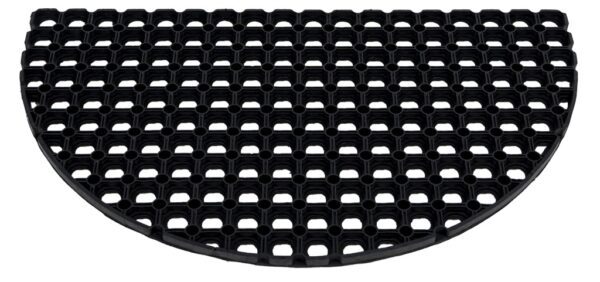Rubberen ringmat 22mm, halfrond - Afbeelding 2