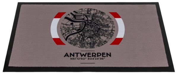 Deurmat Antwerpen - Afbeelding 2