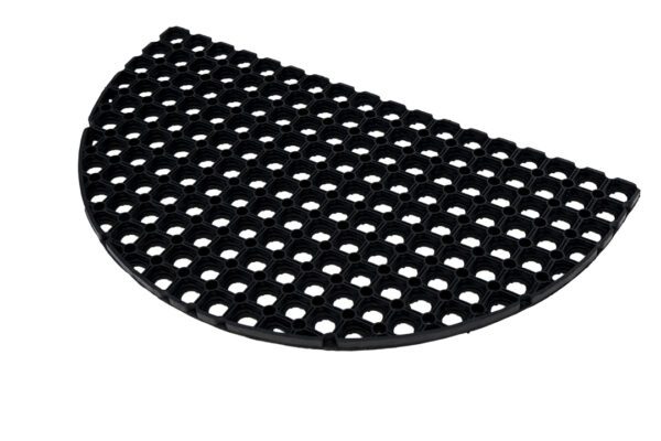 Rubberen ringmat 22mm, halfrond - Afbeelding 3