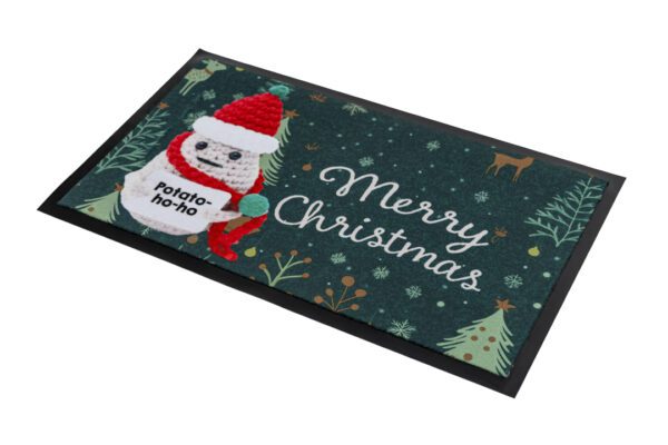 Deurmat Merry Christmas - Afbeelding 3