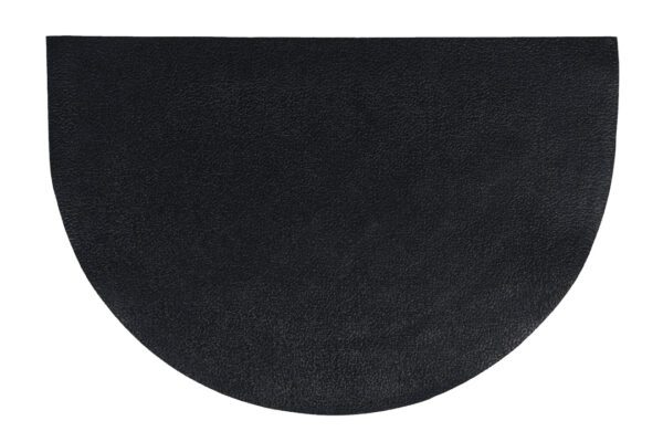 Rubberen pin deurmat, halfrond, decoratief dessin - Afbeelding 5