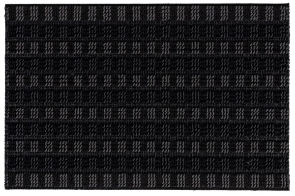 Decoratieve schraapmat, bruin