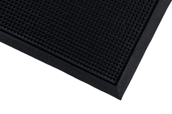 Schrapende rubberen pinmat - Afbeelding 4