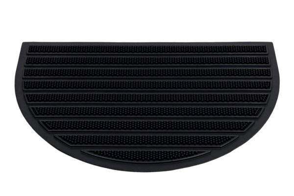 Rubberen pin schraapmat, halfrond - Afbeelding 2