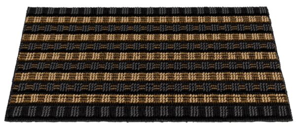 Decoratieve schraapmat, naturel - Afbeelding 2