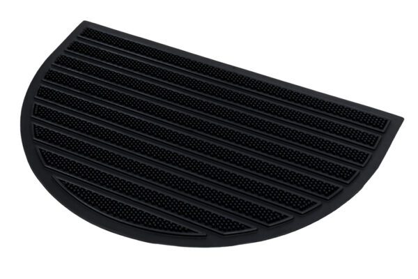 Rubberen pin schraapmat, halfrond - Afbeelding 3
