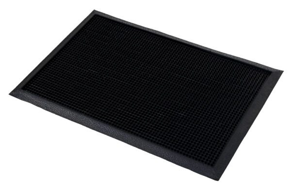 Schrapende rubberen pinmat - Afbeelding 3