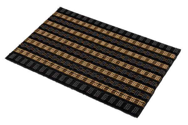 Decoratieve schraapmat, naturel - Afbeelding 3