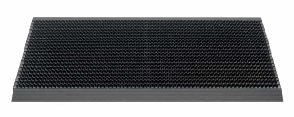Pinceau mat noir pur