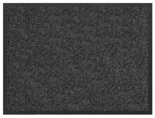 Droogloopmat taupe polyamide op maat – Image 3