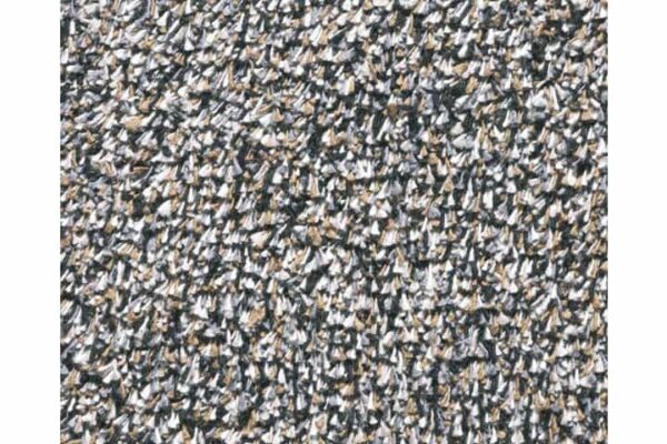 Droogloopmat kleur graniet katoen/polyester – Image 5